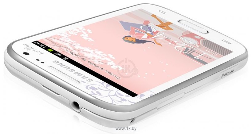 Фотографии Samsung i8160 Galaxy Ace II La Fleur