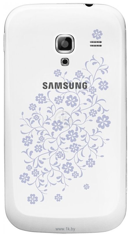 Фотографии Samsung i8160 Galaxy Ace II La Fleur