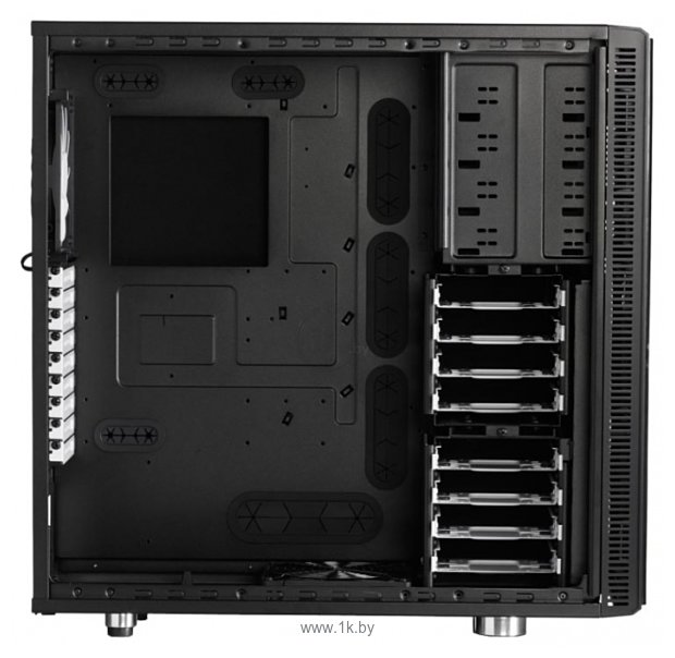 Фотографии Fractal Design Define XL R2 Black Pearl