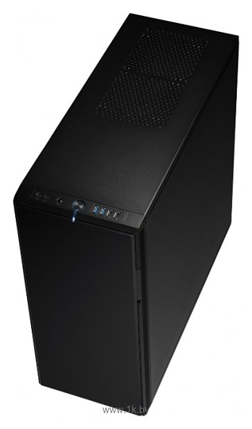 Фотографии Fractal Design Define XL R2 Black Pearl