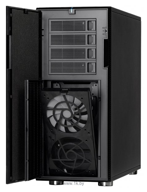 Фотографии Fractal Design Define XL R2 Black Pearl