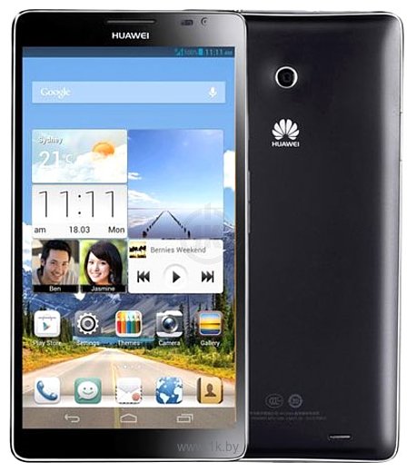 Фотографии Huawei Ascend Mate