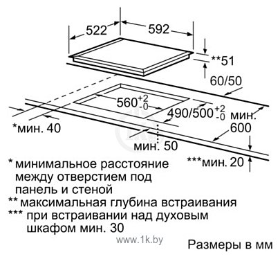 Фотографии Siemens EH651FB17E