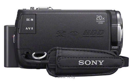 Фотографии Sony HDR-PJ600VE