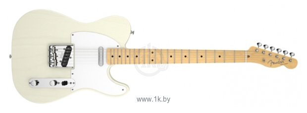 Фотографии Fender American Vintage '58 Telecaster