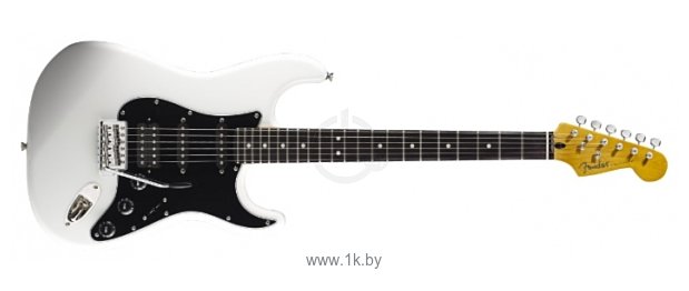 Фотографии Fender Modern Player Stratocaster HSS