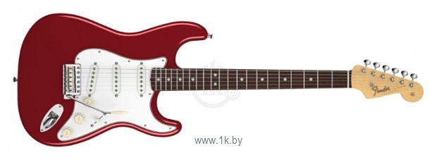 Фотографии Fender American Vintage '65 Stratocaster