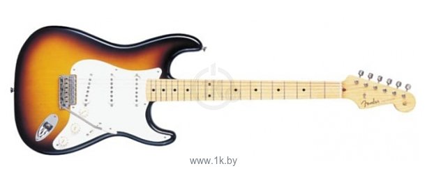 Фотографии Fender Custom Shop '56 Stratocaster NOS