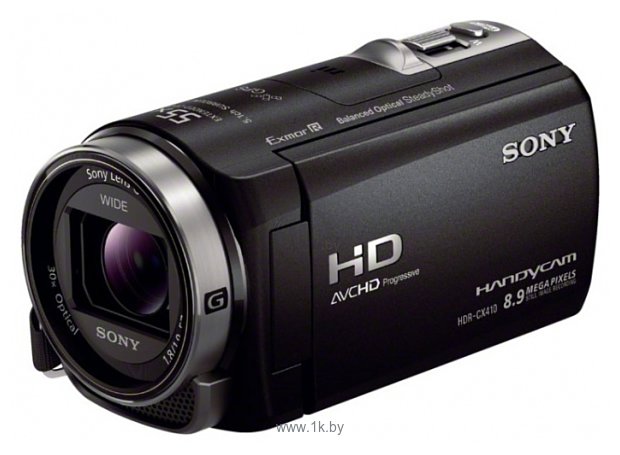 Фотографии Sony HDR-CX410VE