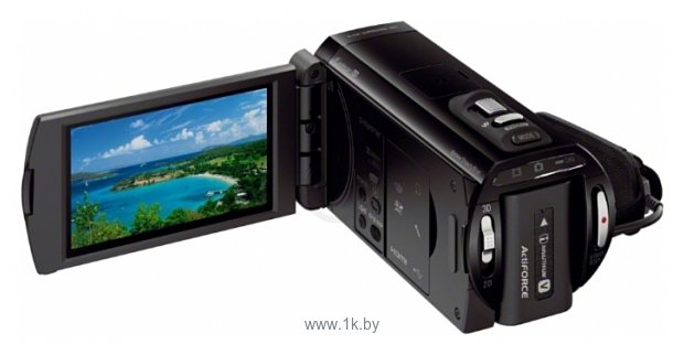 Фотографии Sony HDR-TD30VE