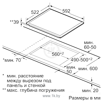 Фотографии Siemens ET651BF17E