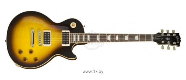 Фотографии Gibson Les Paul Classic Antique