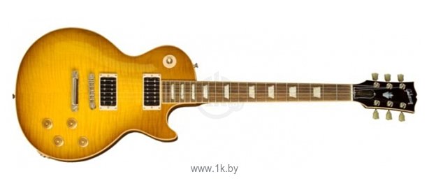 Фотографии Gibson Les Paul Classic Antique