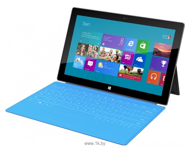 Фотографии Microsoft Surface Pro 128Gb