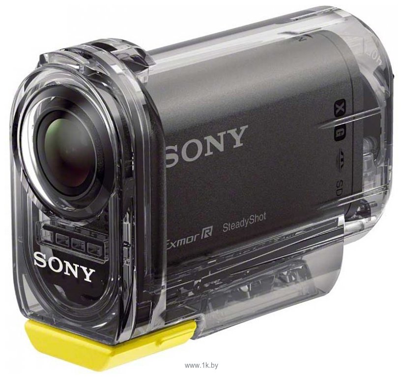 Фотографии Sony HDR-AS15