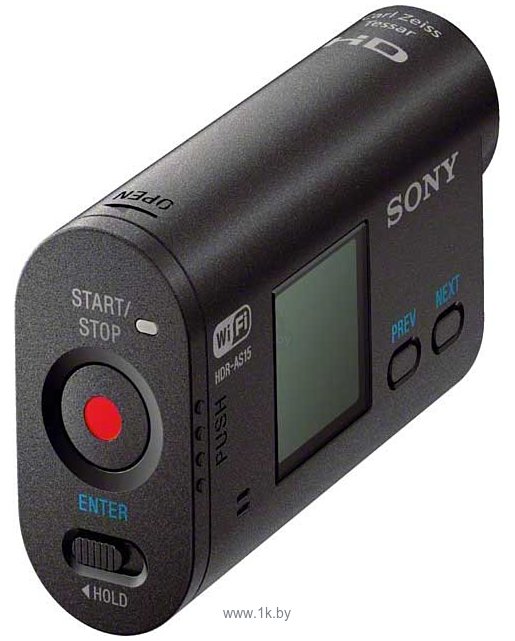 Фотографии Sony HDR-AS15