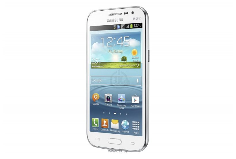 Фотографии Samsung Galaxy Win GT-I8552