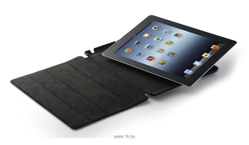 Фотографии Cooler Master iPad mini Wake Up Folio mini Midnight Black (C-IPMF-CTWU-KK)
