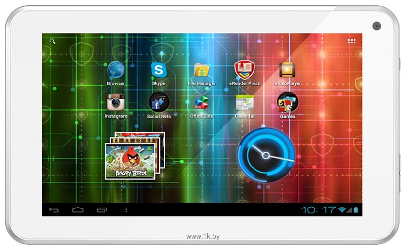 Фотографии Prestigio Multipad PMP3670B