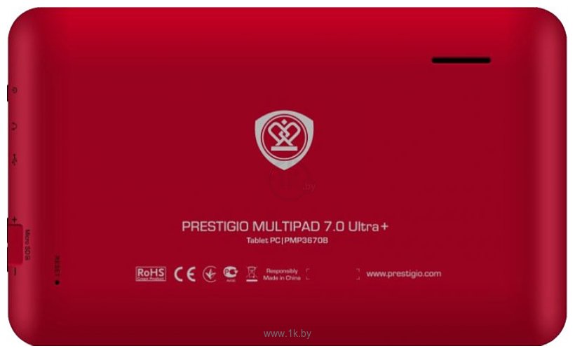 Фотографии Prestigio Multipad PMP3670B