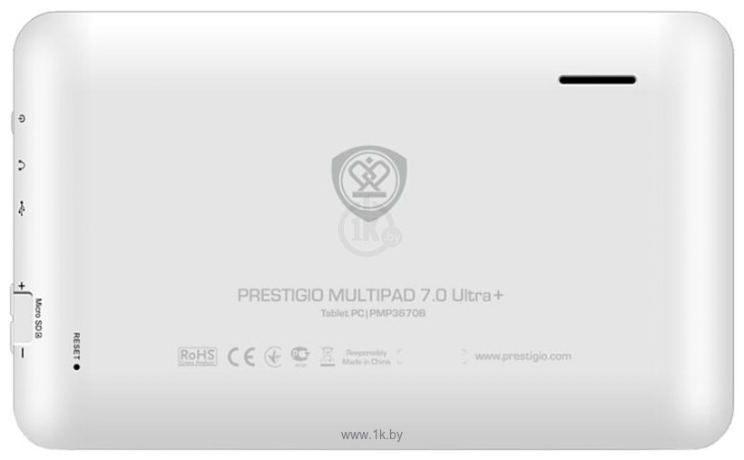 Фотографии Prestigio Multipad PMP3670B