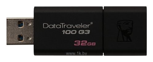 Фотографии Kingston DataTraveler 100 G3 32GB