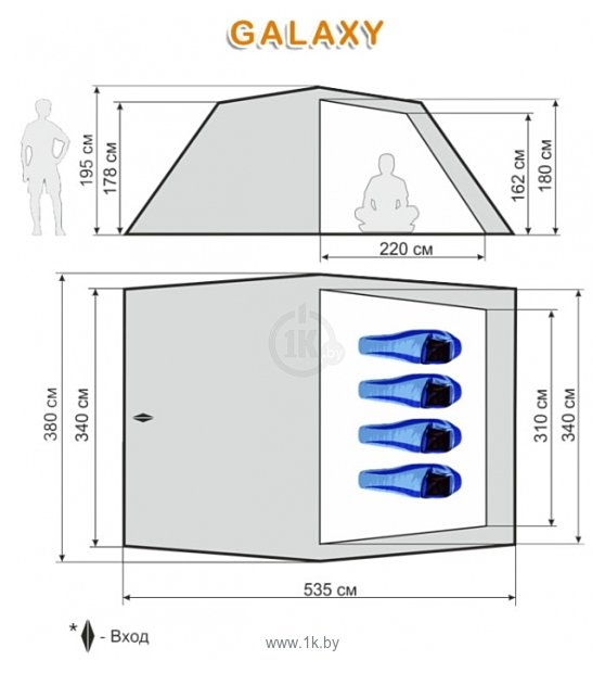 Фотографии Maverick GALAXY