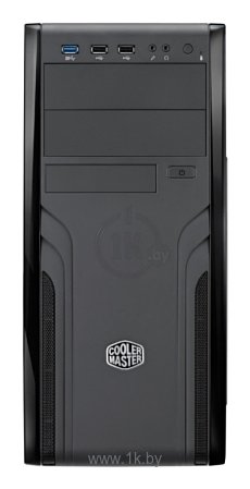 Фотографии Cooler Master CM Force 500 (FOR-500-KKN1) w/o PSU Black