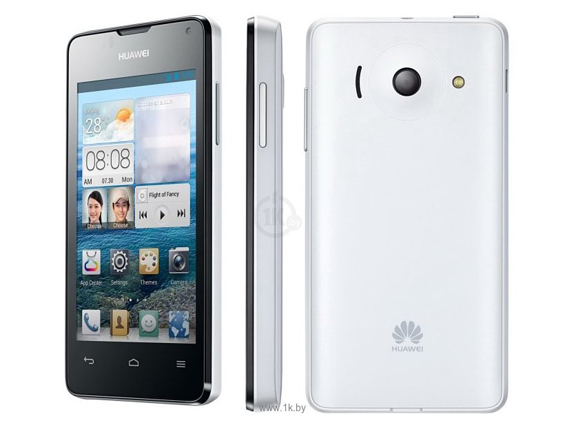 Фотографии Huawei Ascend Y300 (T8833)