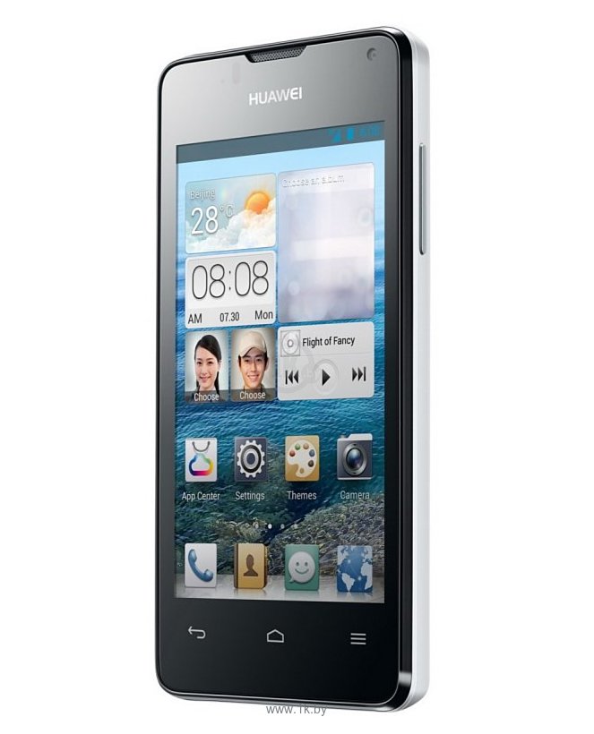 Фотографии Huawei Ascend Y300 (T8833)