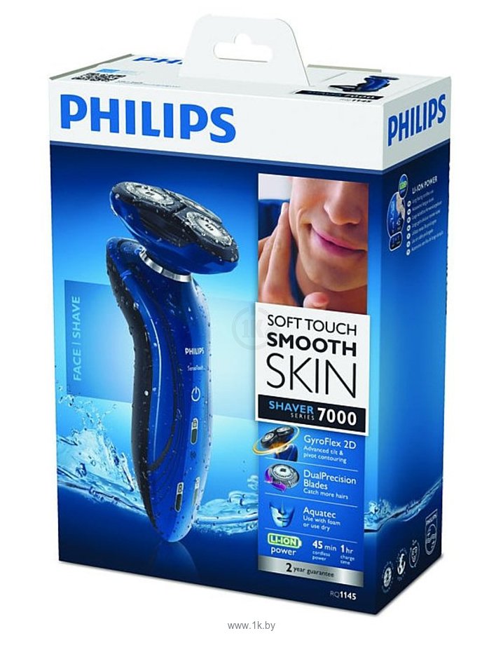 Фотографии Philips RQ1145 Series 7000