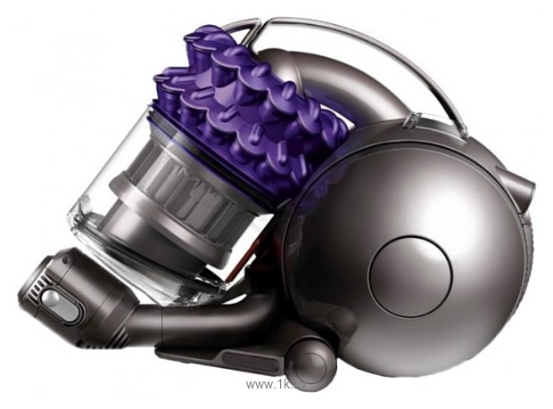 Фотографии Dyson DC46 Allergy Parquet