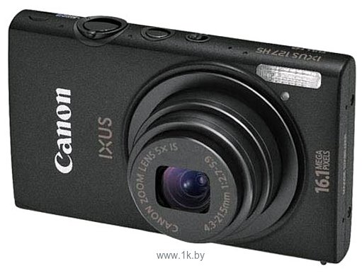 Фотографии Canon Digital IXUS 125 HS