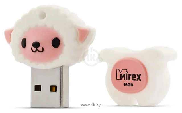 Фотографии Mirex SHEEP 16GB