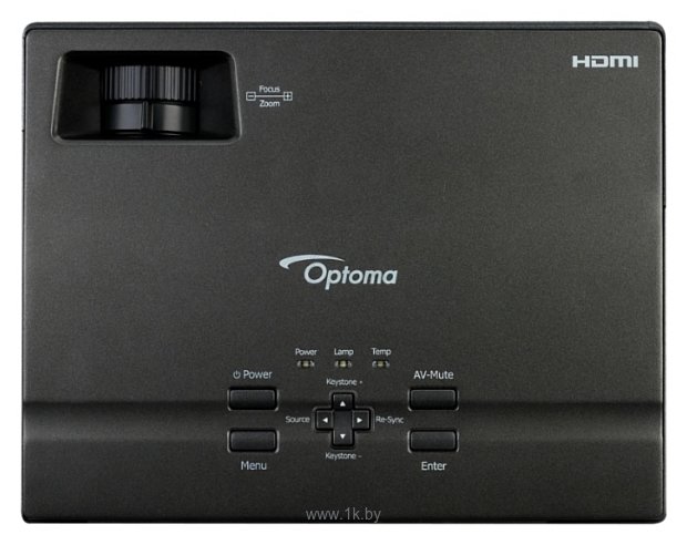 Фотографии Optoma W304M