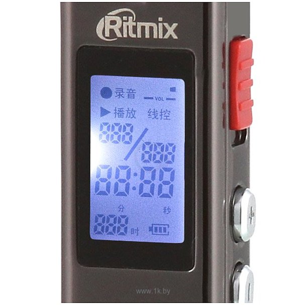 Фотографии Ritmix RR-100 2Gb