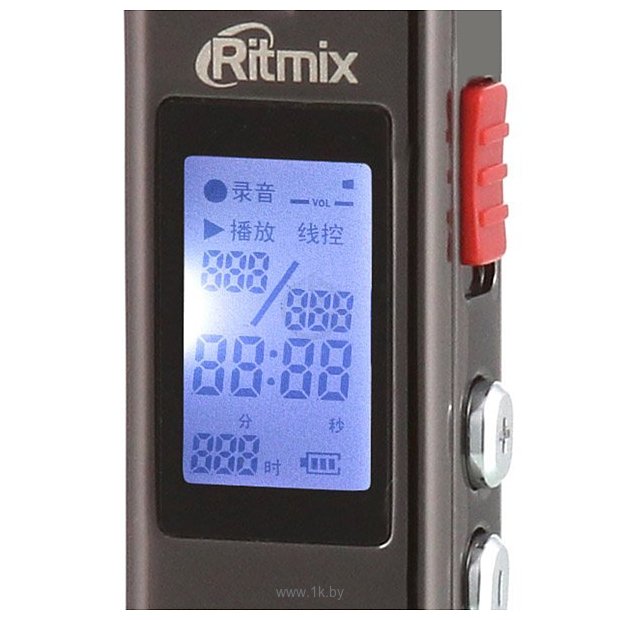Фотографии Ritmix RR-100 4Gb