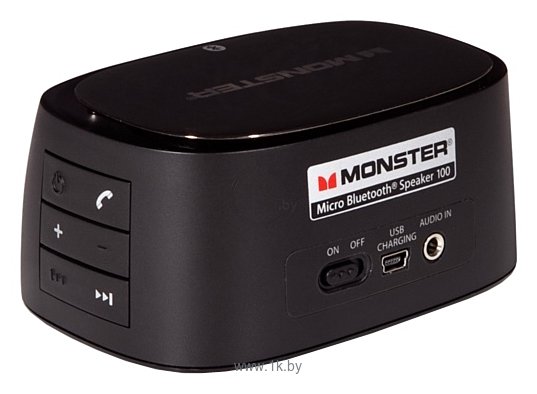 Фотографии Monster ClarityHD Precision Micro Bluetooth Speaker 100