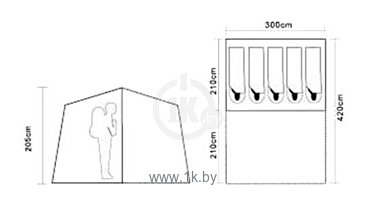 Фотографии NORDWAY Grand House