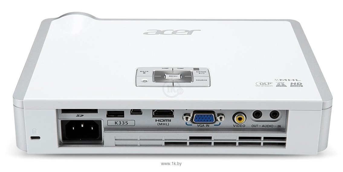 Фотографии Acer K335