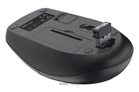 Фотографии Trust Wireless Keyboard with mouse black USB