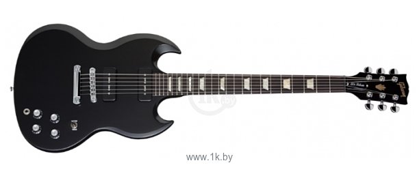 Фотографии Gibson SG '50s Tribute