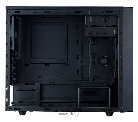 Фотографии Cooler Master N200 (NSE-200-KKN1) w/o PSU Black