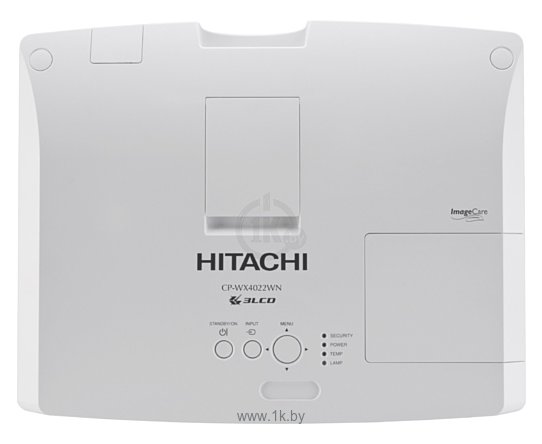 Фотографии Hitachi CP-WX4022WN