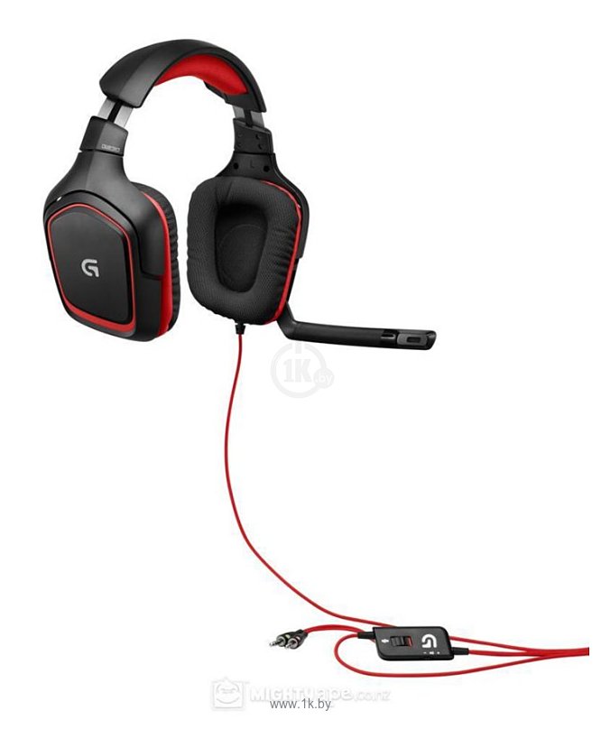 Фотографии Logitech G230 Stereo Gaming Headset