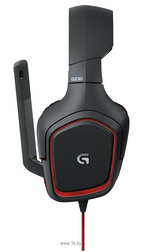 Фотографии Logitech G230 Stereo Gaming Headset