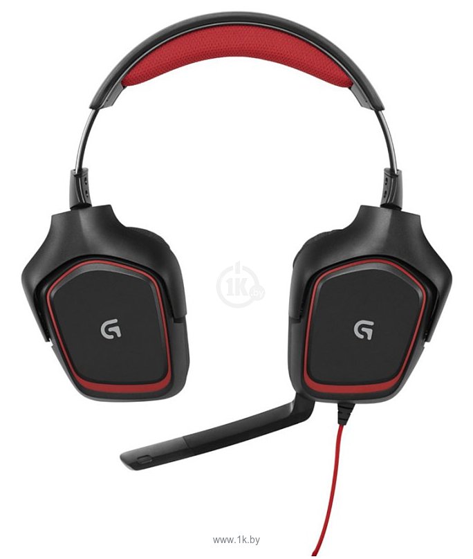 Фотографии Logitech G230 Stereo Gaming Headset