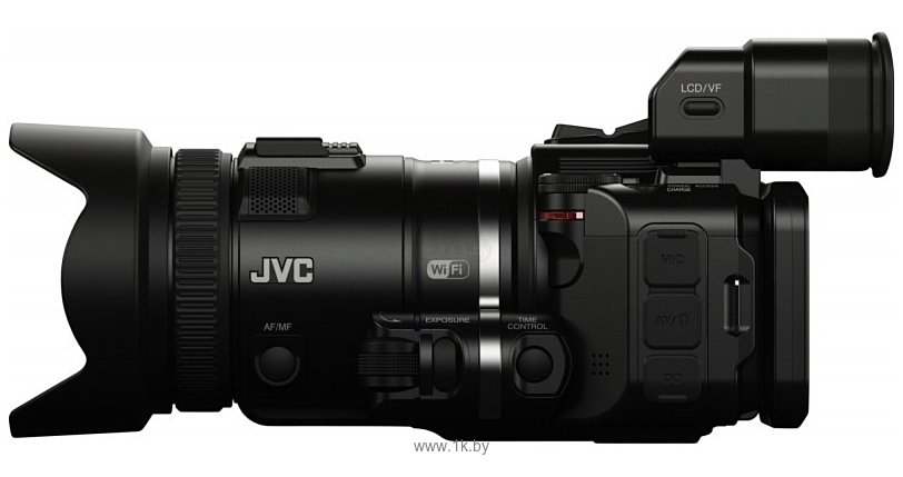 Фотографии JVC GC-PX100