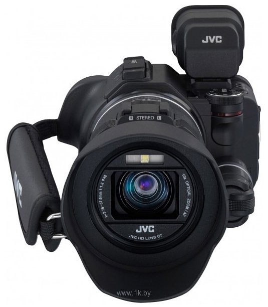 Фотографии JVC GC-PX100