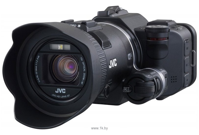 Фотографии JVC GC-PX100